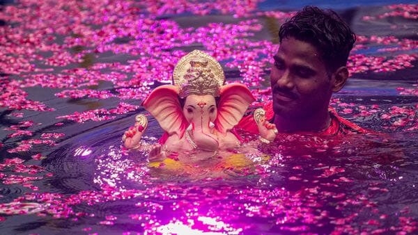 ગણેશ ઉત્સવ અનંત ચૌદશે જ કેમ સમાપ્ત થાય છે?