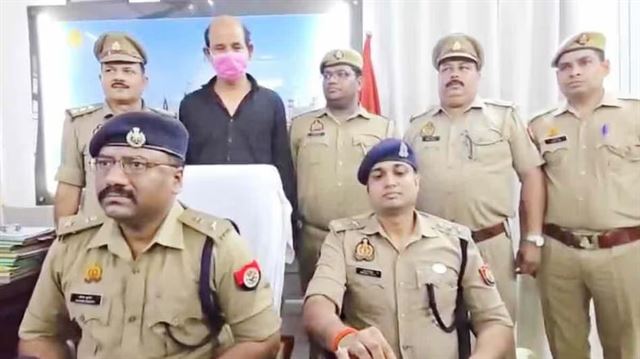 ધર્મ પરિવર્તન ગેંગનો પર્દાફાશ