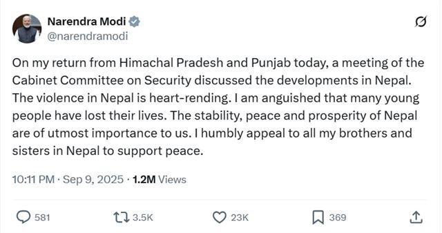 PM મોદીએ કરી મોટી અપીલ