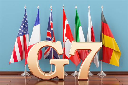G7ની અધ્યક્ષતા કેનેડા કરી રહ્યું છે