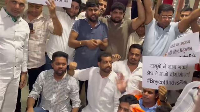 સૌરભ ભારદ્વાજે સાધ્યું નિશાન
