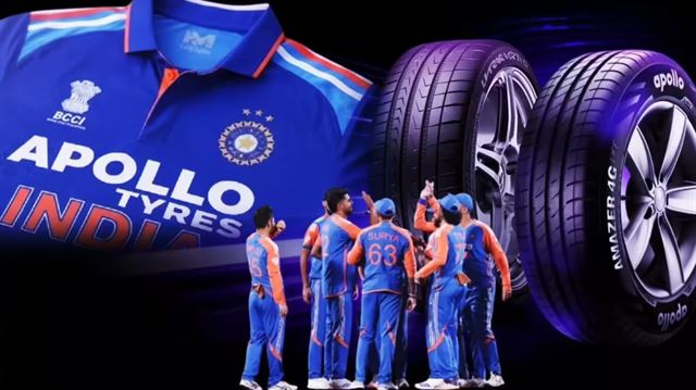 Apollo Tyre કેટલી રકમ ચૂકવશે?