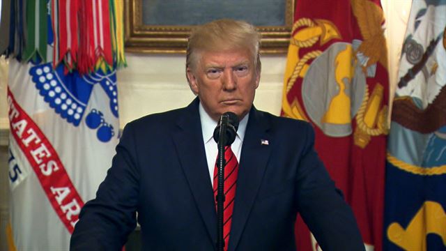 ટ્રમ્પે ઓસામા બિન લાદેન વિશે શું લખ્યું?