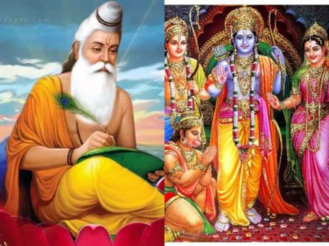 મહર્ષિ વાલ્મીકિની કથા
