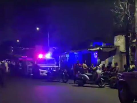 સારવાર મળે તે પહેલા જ બંનેના મોત
