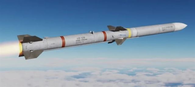 AIM-120 મિસાઇલ કેટલી ખતરનાક છે?