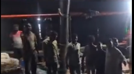 ફિલ્મી સ્ટાઇલમાં કાર્યવાહી