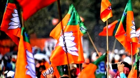 ભાજપની બેઠક ફાળવણી પર પ્રતિક્રિયા