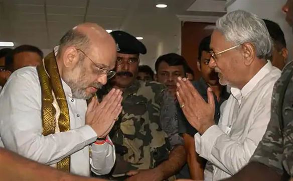 JDUની આ બેઠક ભાજપના ફાળે ગઈ