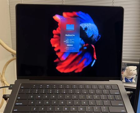 MacBook Pro M5 ભારતમાં 22 ઓક્ટોબરે વેચાણ માટે ઉપલબ્ધ થશે