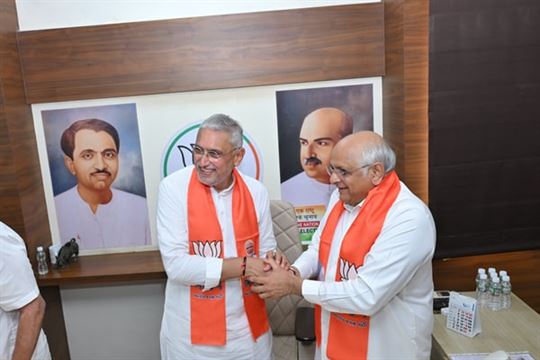 ભાજપનો સૌથી મોટો પડકાર શું છે?