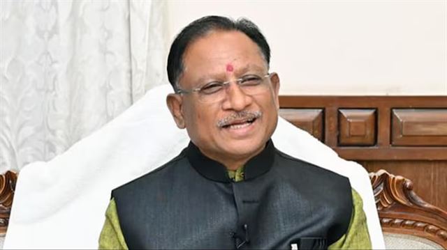 છત્તીસગઢના મુખ્યમંત્રીની પ્રતિક્રિયા