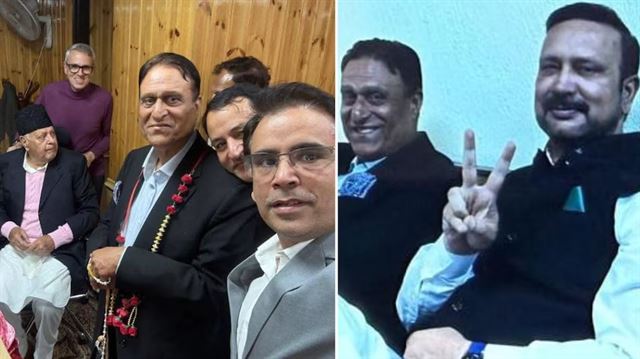 કોંગ્રેસ અને PDPએ પણ ચૂંટણીમાં નેશનલ કોન્ફરન્સને સમર્થન આપ્યું હતું