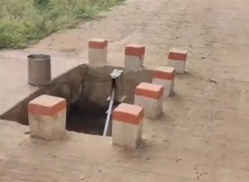 અકસ્માતનું જોખમ વધ્યું