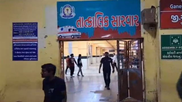 જૂનાગઢના 3 લોકોને થઈ અસર