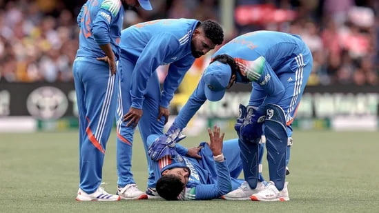 BCCIએ અપડેટ આપ્યું