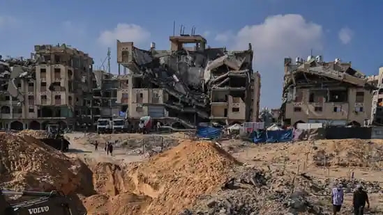 હમાસે ભારે કિંમત ચૂકવવી પડશે