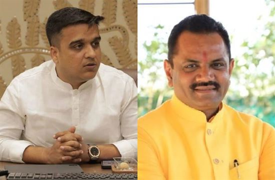 હર્ષ સંઘવી અને જીતુ વાઘાણીને મળી મોટી જવાબદારી