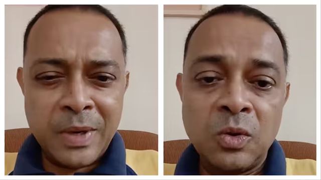 રોહિતનો આરોપ