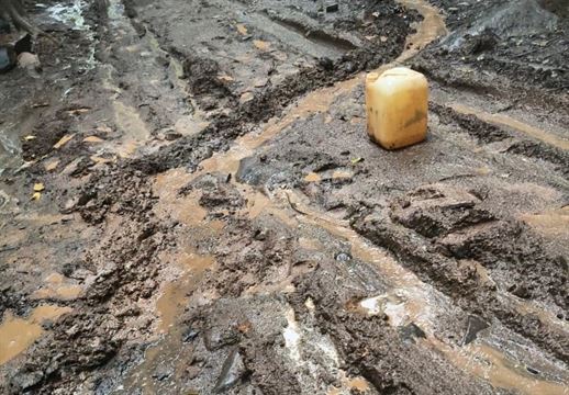 સૌરાષ્ટ્રના અનેક જિલ્લાઓમાં કમોસમી વરસાદ