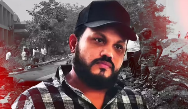 બરાબર ચાલી પણ શકતો નથી