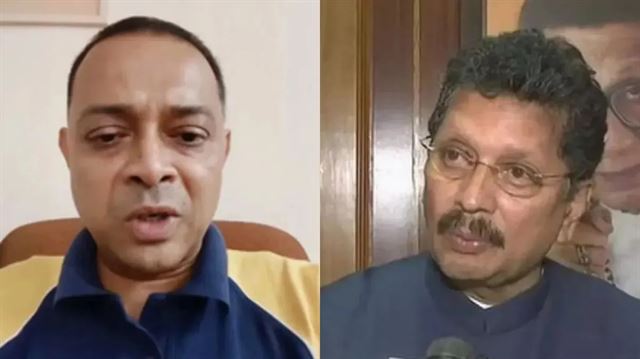 કેસરકરે આર્યા સાથે વાત કરવાની ના પાડી