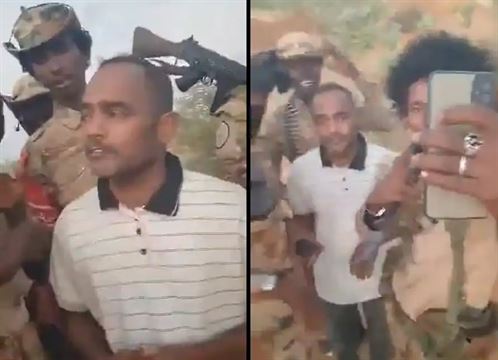 સુદાનમાં SAF અને RSF વચ્ચેના યુદ્ધમાં ભારતીય ફસાયો