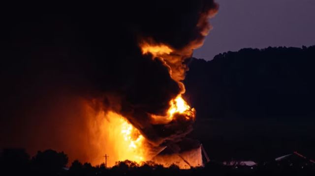 પોલીસ વિભાગે અકસ્માતની પુષ્ટિ કરી