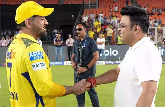 CSKના માલિકે ધોની વિશે શું કહ્યું?