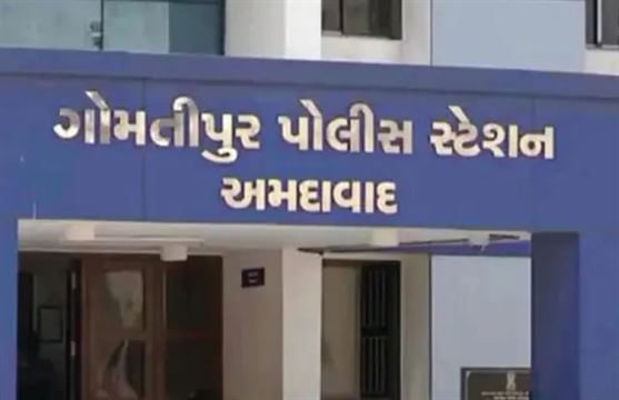 જોગણી માતા અને અંબા માતા મંદિરમાં ચોરી