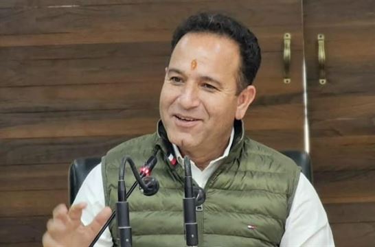 સુનિલ શર્માએ શું આરોપ લગાવ્યો?