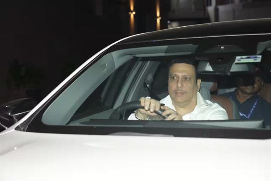 કેવી છે ગોવિંદાની તબિયત?