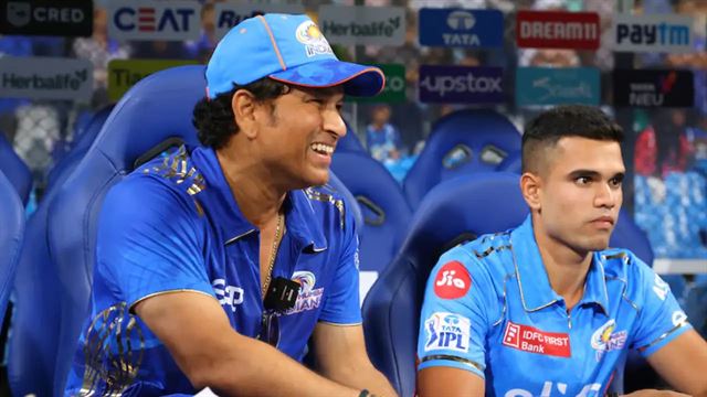 અર્જૂન તેંદુલકરની જગ્યાએ મુંબઈ ઈન્ડિયન્સ કયો ખેલાડી લેશે?