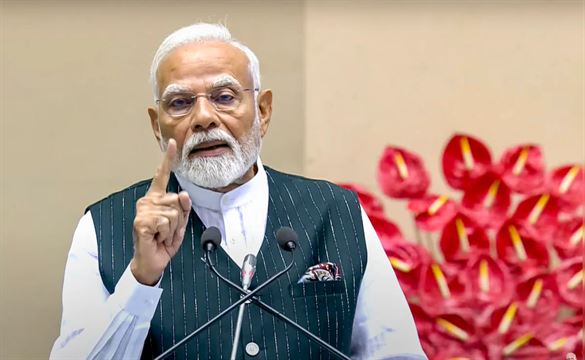 PM મોદીના ભાષણની 10 મોટી વાતો