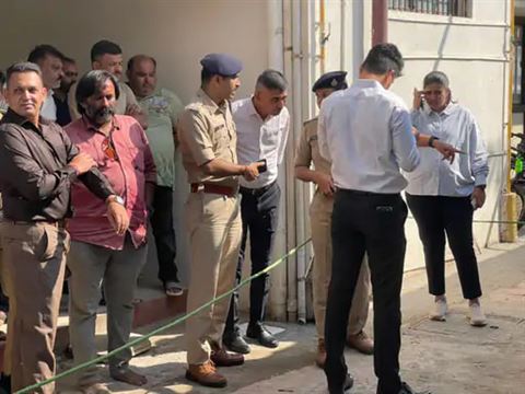 પ્રેમ સંબંધનો કરૂણ અંજામ