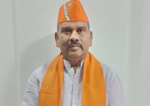 પી.સી. બરંડા ભૂતકાળમાં પોલીસ અધિકારી રહી ચૂક્યા છે