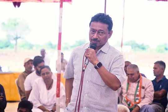 કોંગ્રેસે સરકાર પર કર્યો પ્રહાર