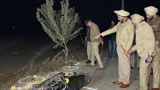 અમૃતસરમાં મોટું એન્કાઉન્ટર