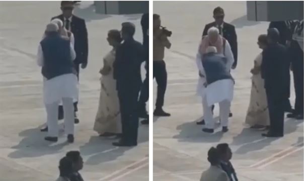 RJDએ આ ઘટનાને લઈને કર્યો કટાક્ષ