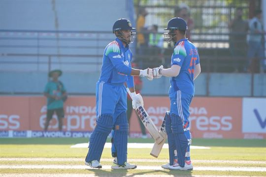 અમારા માટે શીખ ખૂબ જ મહત્વપૂર્ણ: જીતેશ શર્મા