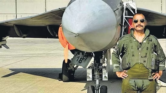 વિંગ કમાન્ડર નમાંશ કોણ હતા?