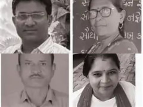 આ અગાઉ 4 BLOના મોત થઈ ચૂક્યા છે