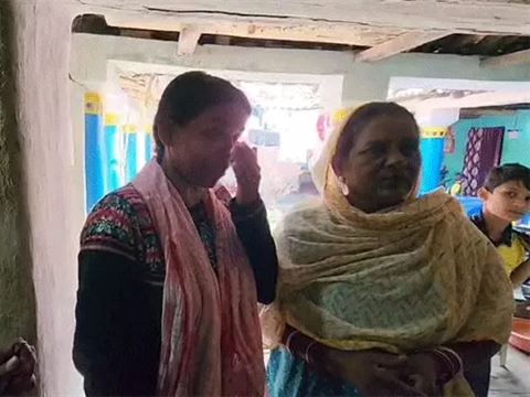 પરિવારનોનો દર્દ: