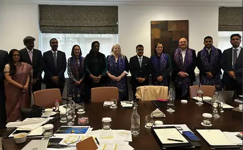 હર્ષ સંઘવી અને સી.આર. પાટીલની પ્રતિક્રિયા