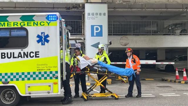 ઇમારતમાંથી 700 લોકોને બહાર કાઢવામાં આવ્યા