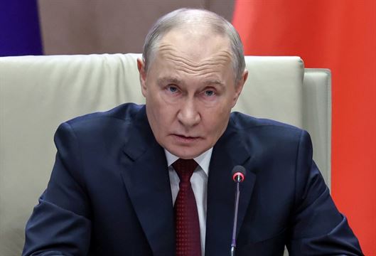 પુતિને યુરોપ પર લગાવ્યો આરોપ