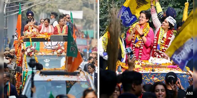 MCDની પેટા ચૂંટણીમાં ક્યાં કોની જીત થઈ?