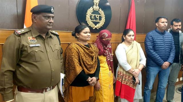 ચોથી હત્યા બાદ પકડાઈ સાયકો કીલર