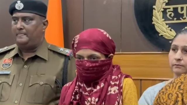 શંકા ન જાય તે માટે સાયકો મહિલાએ પોતાના જ પુત્રને ટાંકીમાં ડૂબાડી દીધો