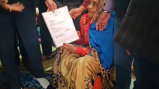 72 કલાકમાં નોકરી મળી